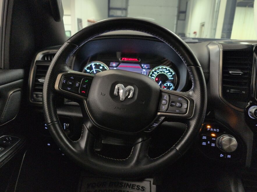 2021 Ram 1500 Rebel Bozeman MT