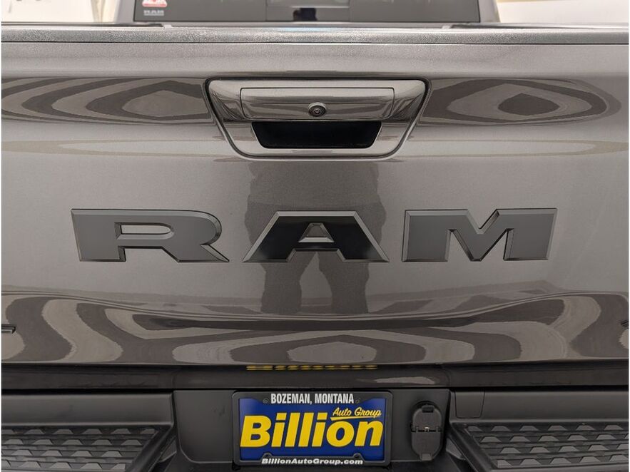 2021 Ram 1500 Rebel Bozeman MT