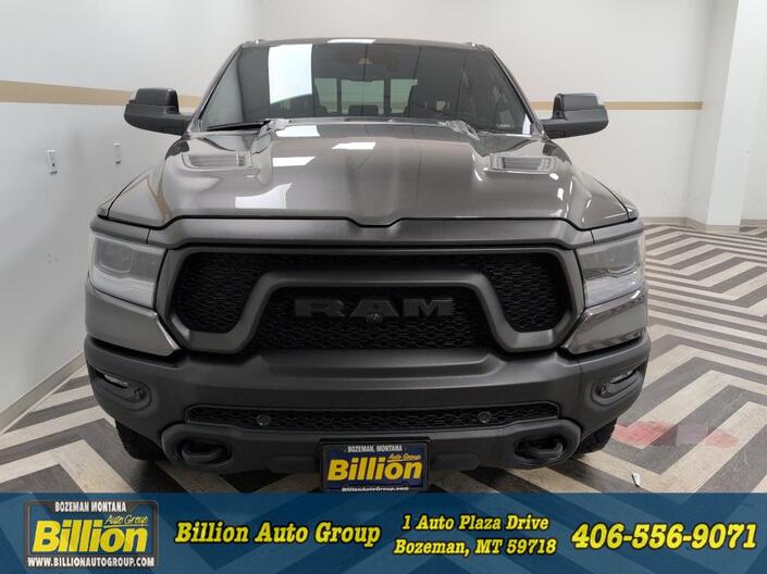 2021 Ram 1500 Rebel Bozeman MT