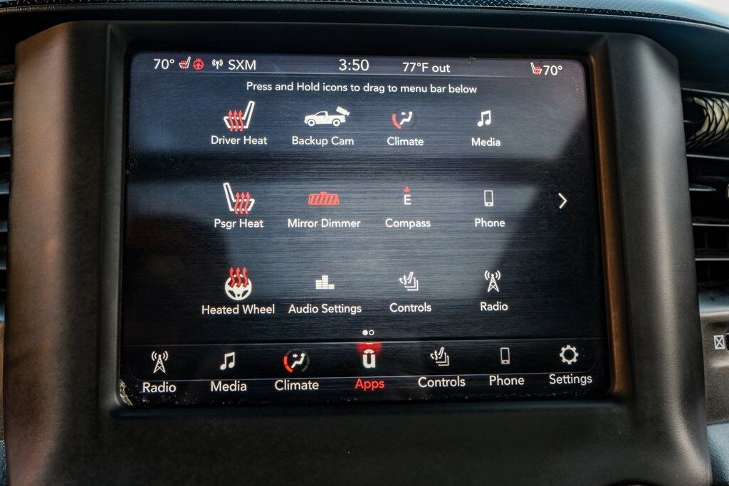 2021 Ram 1500 Rebel Bradenton  FL