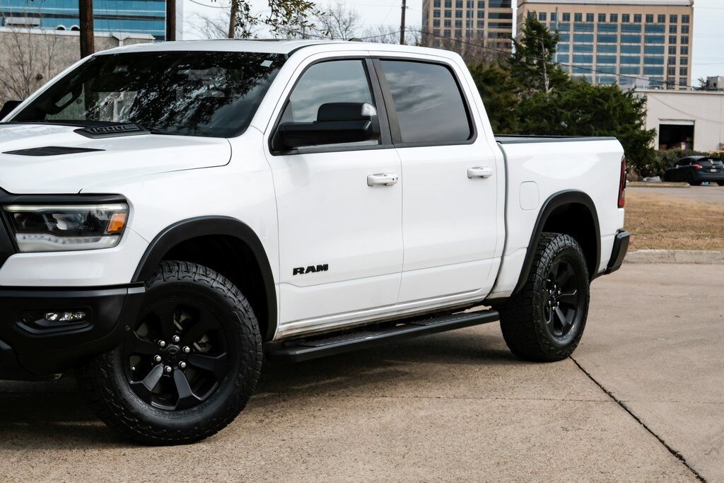 2021 Ram 1500 Rebel Bradenton  FL