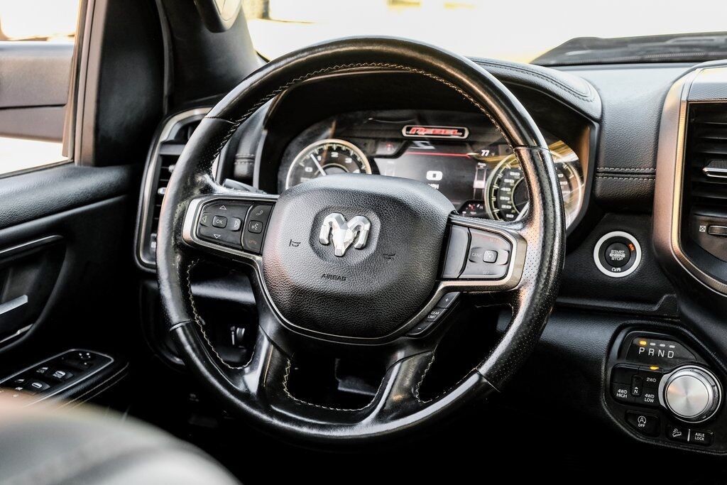 2021 Ram 1500 Rebel Bradenton  FL