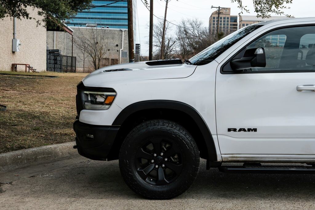 2021 Ram 1500 Rebel Bradenton  FL