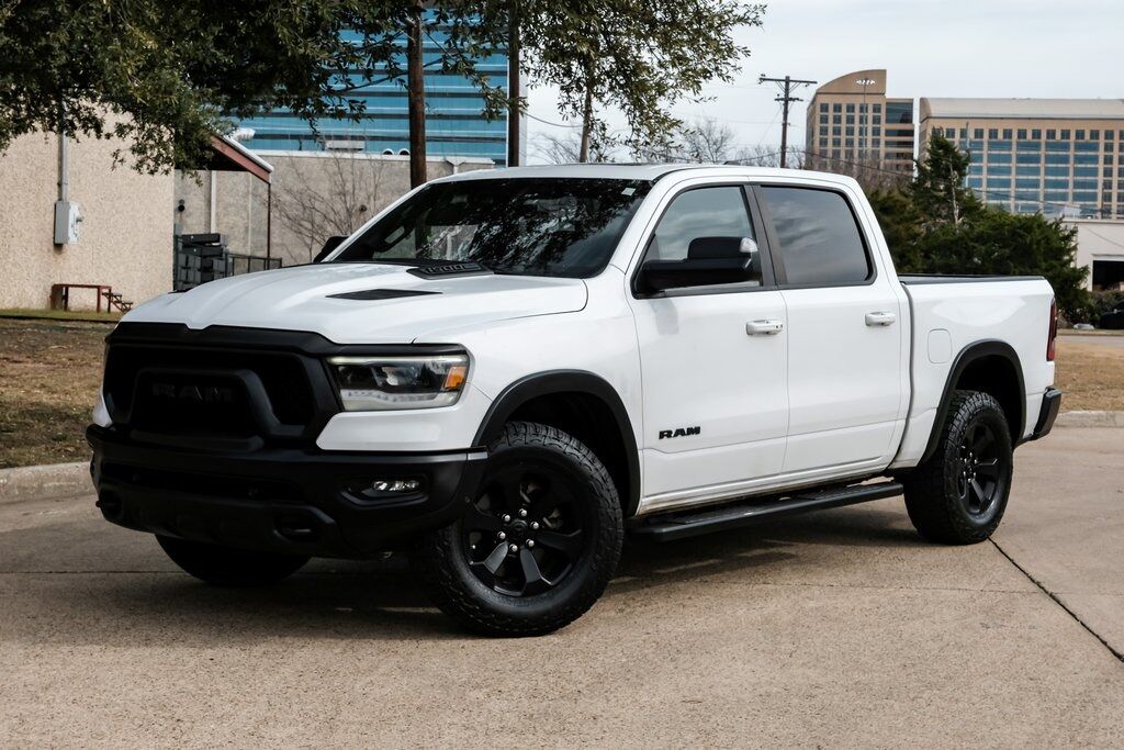 2021 Ram 1500 Rebel Bradenton  FL