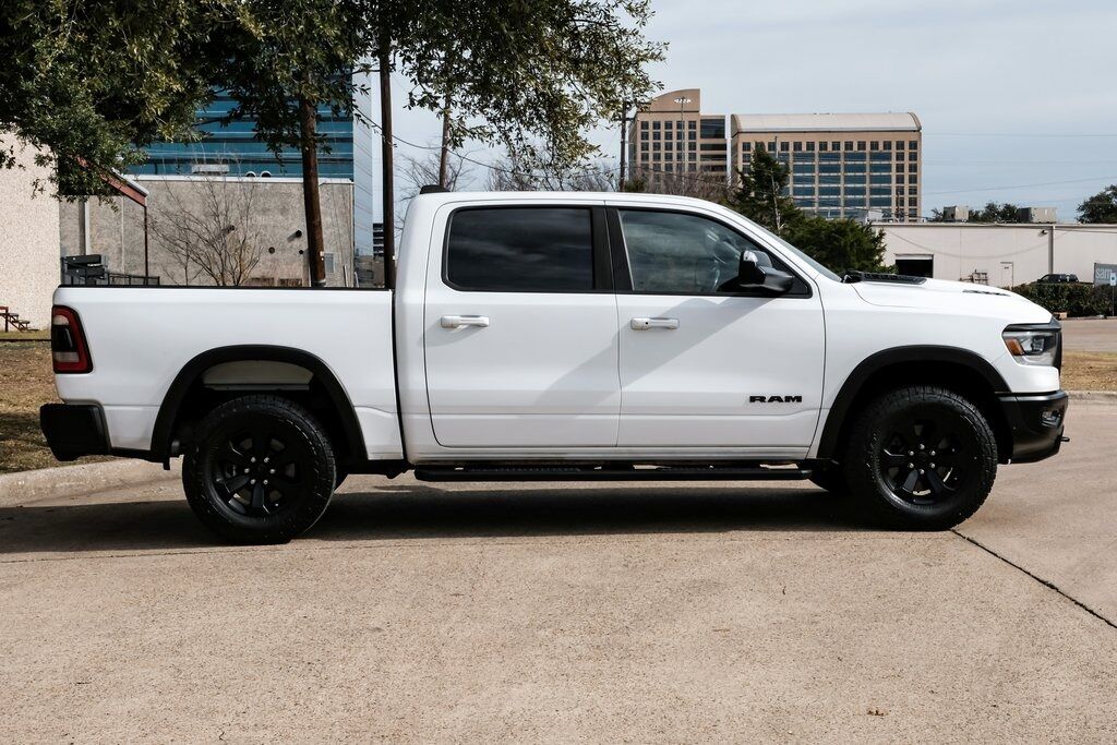 2021 Ram 1500 Rebel Bradenton  FL