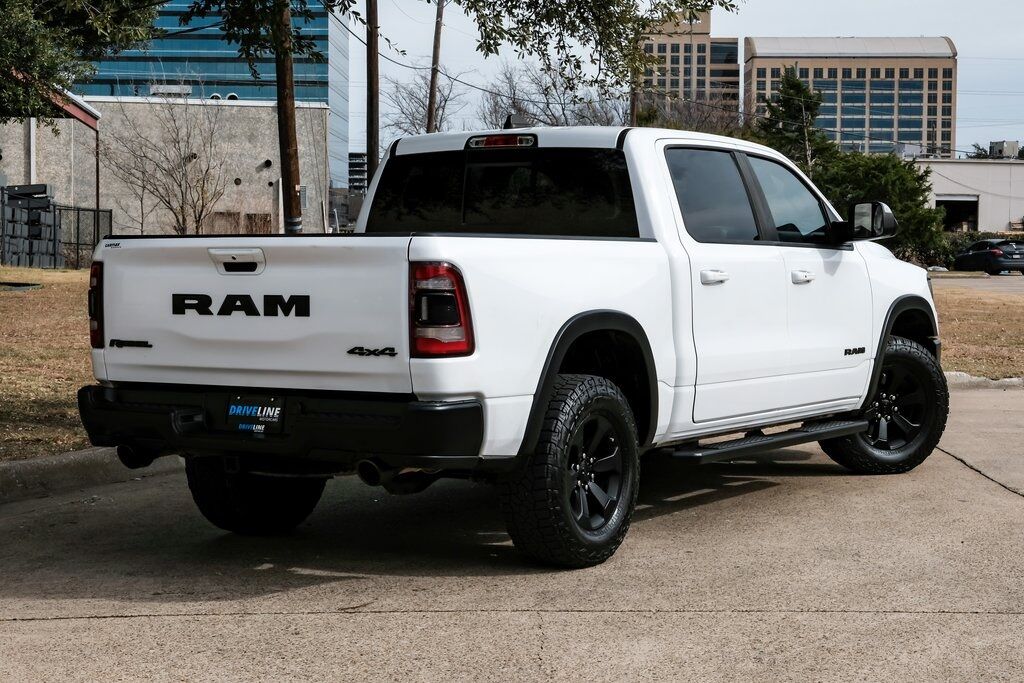 2021 Ram 1500 Rebel Bradenton  FL