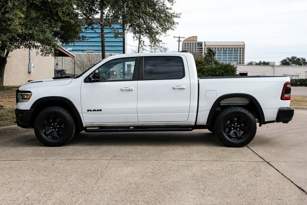 2021 Ram 1500 Rebel Bradenton  FL
