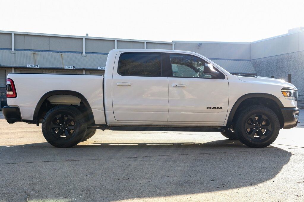 2021 Ram 1500 Rebel Carrollton TX