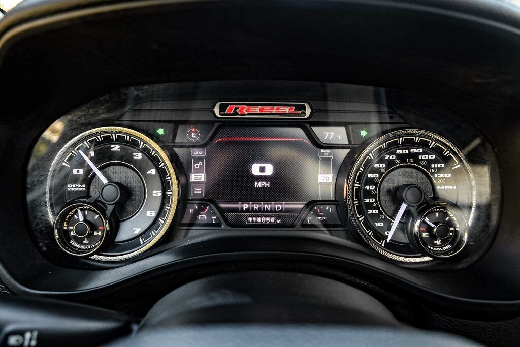 2021 Ram 1500 Rebel Carrollton TX