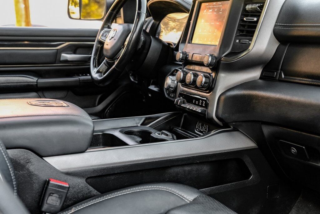 2021 Ram 1500 Rebel Carrollton TX