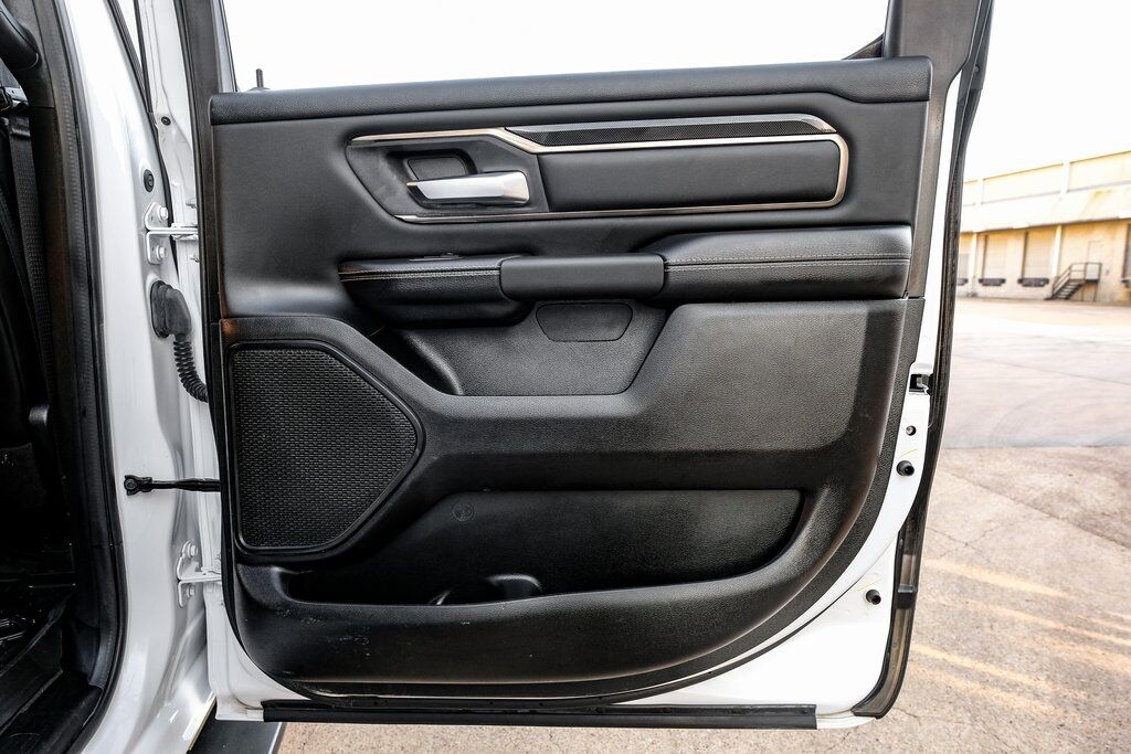 2021 Ram 1500 Rebel Carrollton TX