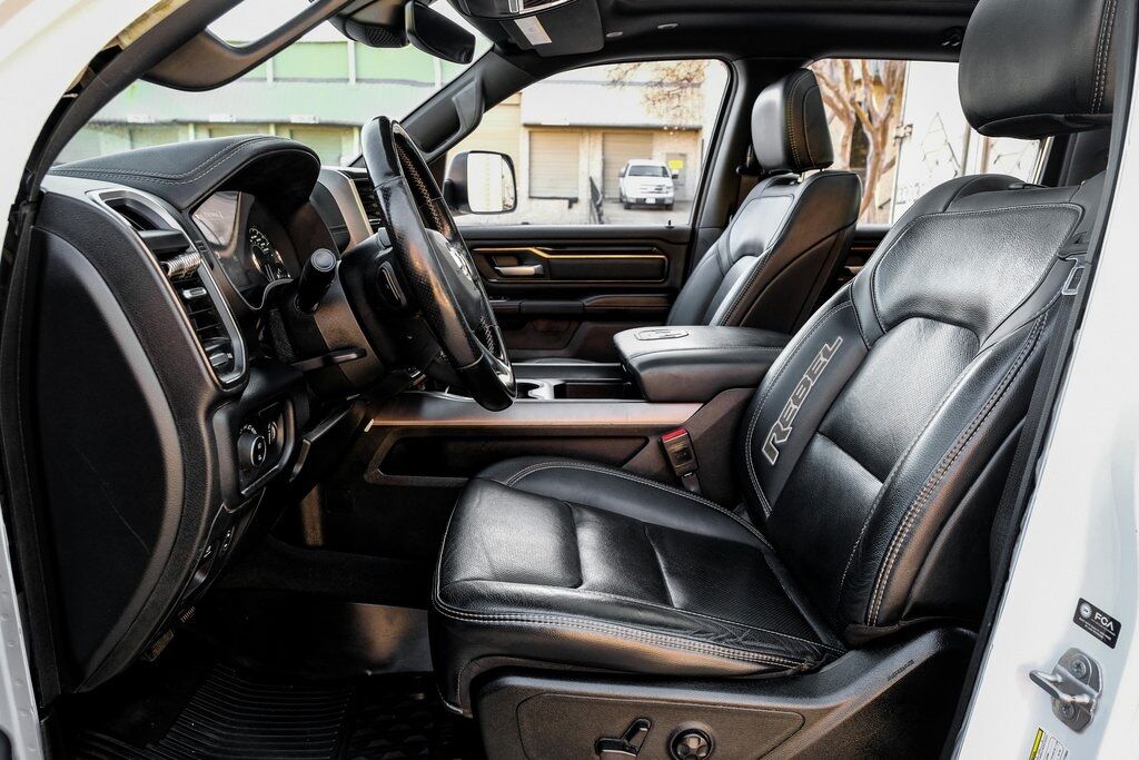 2021 Ram 1500 Rebel Carrollton TX