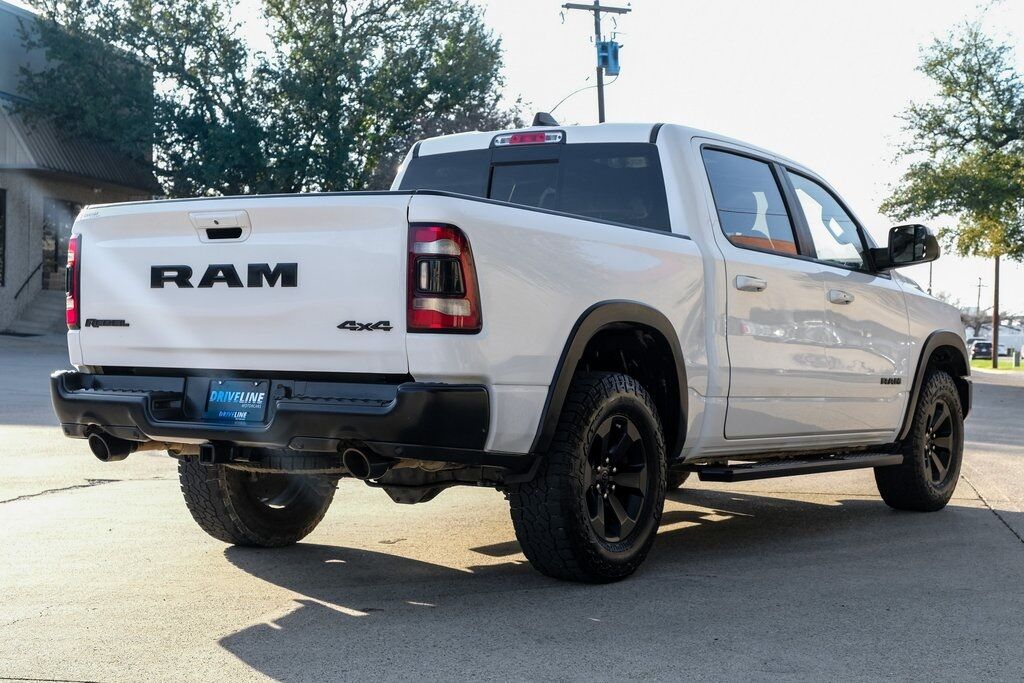 2021 Ram 1500 Rebel Carrollton TX