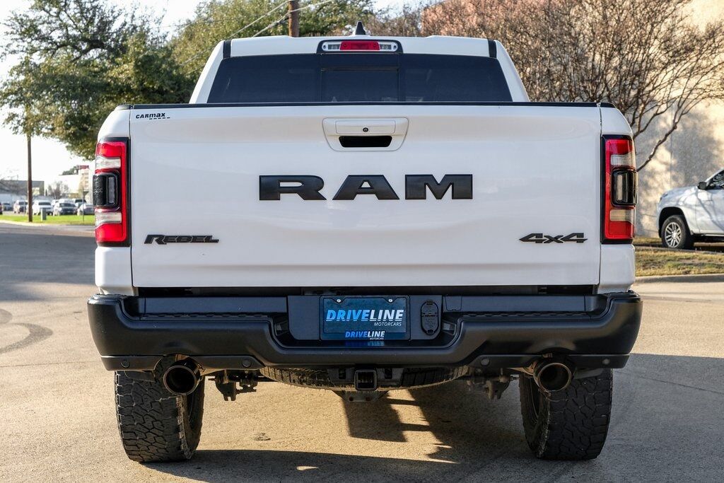 2021 Ram 1500 Rebel Carrollton TX