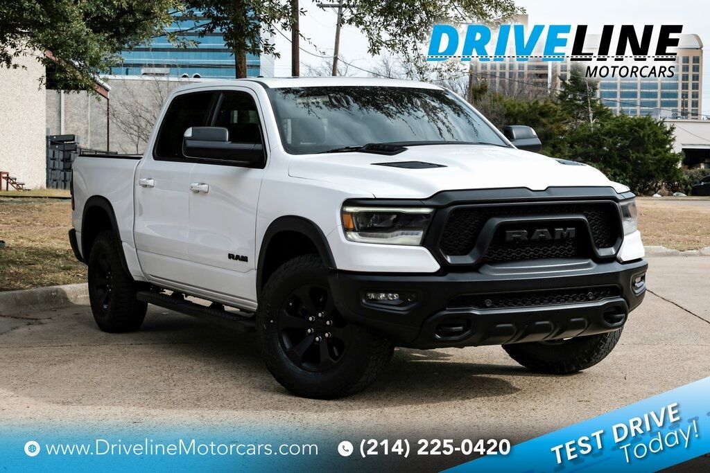 2021 Ram 1500 Rebel Carrollton TX