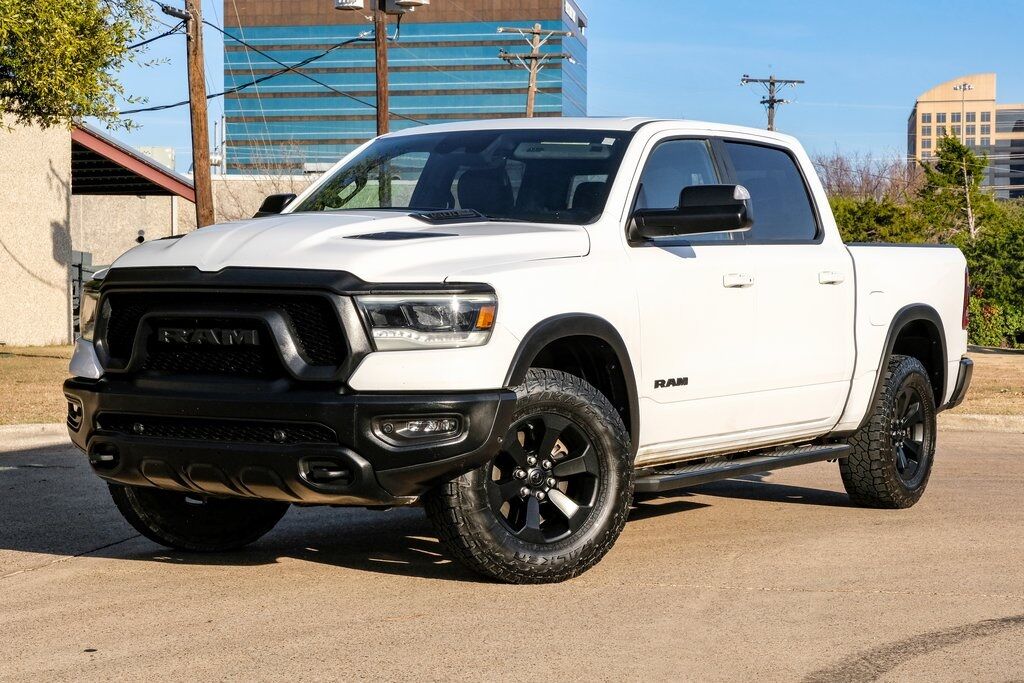 2021 Ram 1500 Rebel Carrollton TX