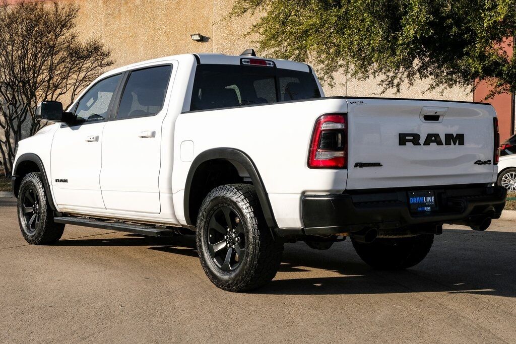 2021 Ram 1500 Rebel Carrollton TX