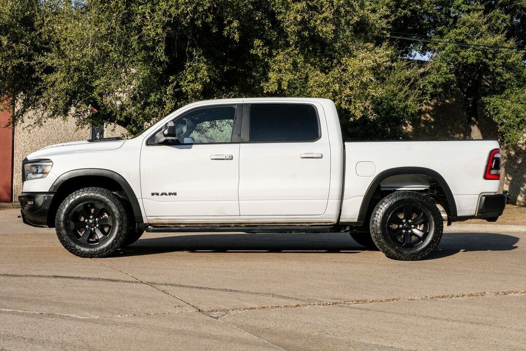 2021 Ram 1500 Rebel Carrollton TX