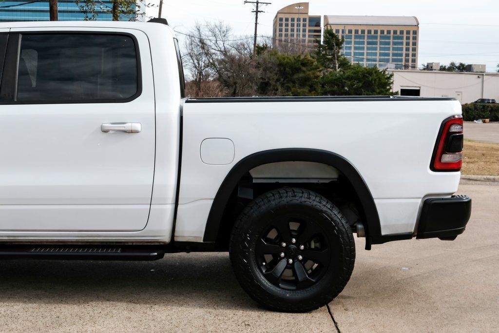 2021 Ram 1500 Rebel Bradenton  FL