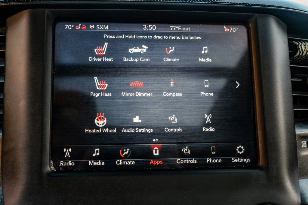 2021 Ram 1500 Rebel Bradenton  FL