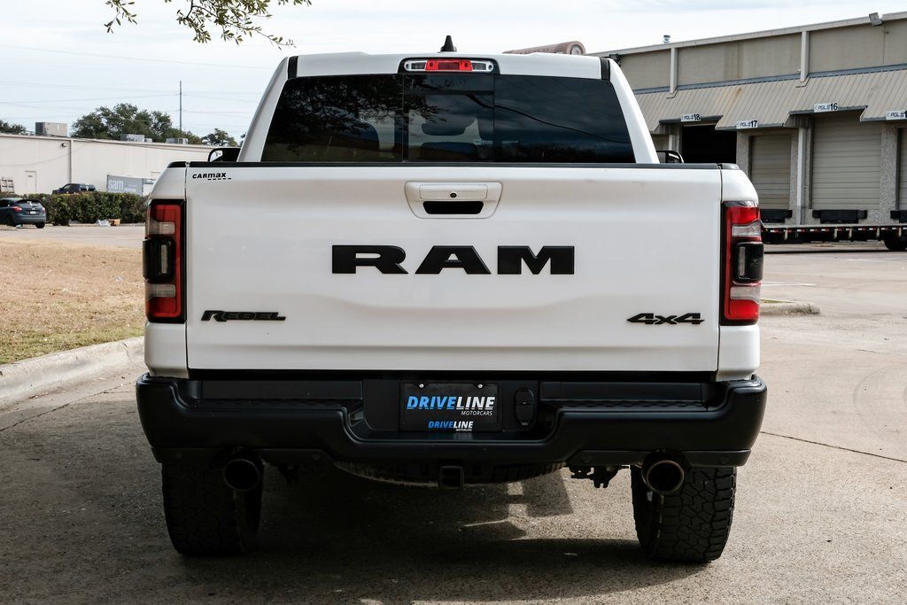 2021 Ram 1500 Rebel Bradenton  FL