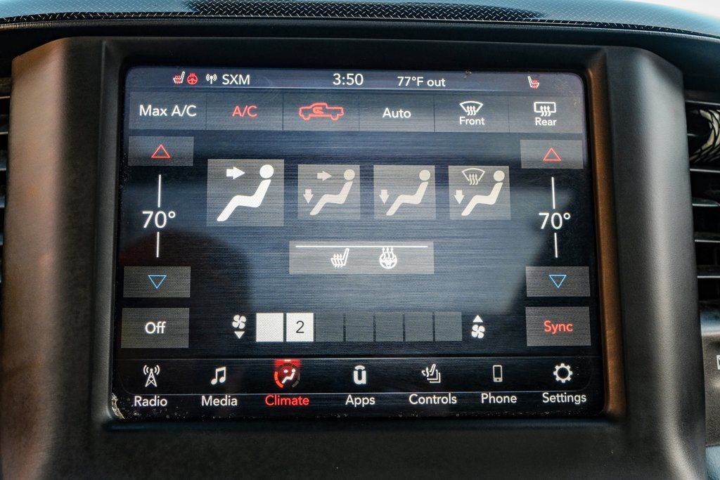 2021 Ram 1500 Rebel Bradenton  FL