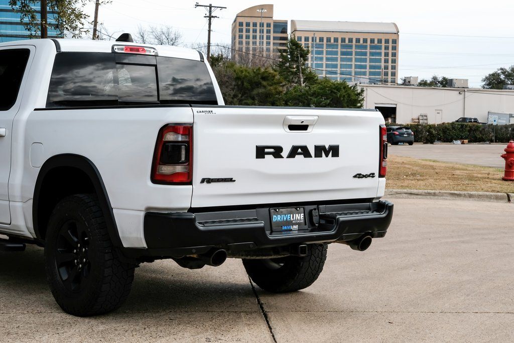 2021 Ram 1500 Rebel Bradenton  FL
