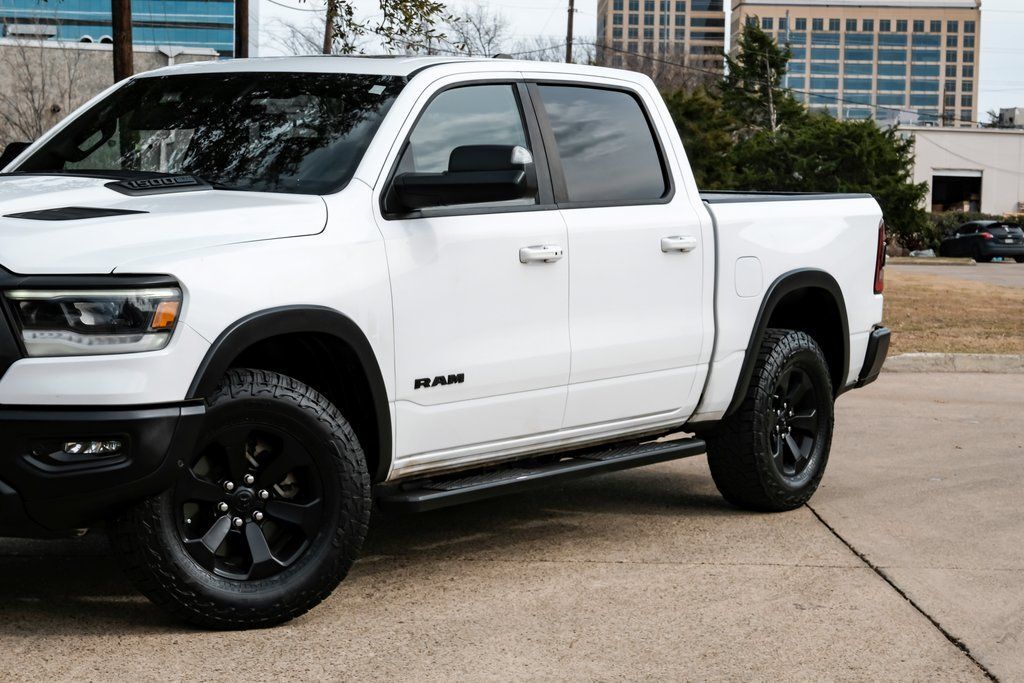 2021 Ram 1500 Rebel Bradenton  FL