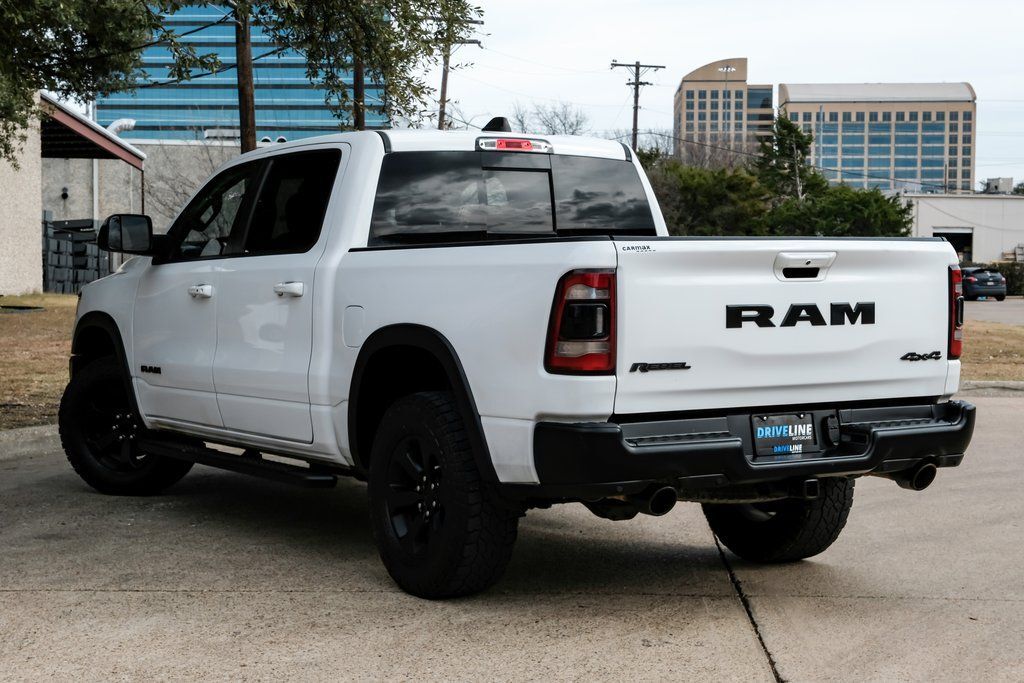 2021 Ram 1500 Rebel Bradenton  FL