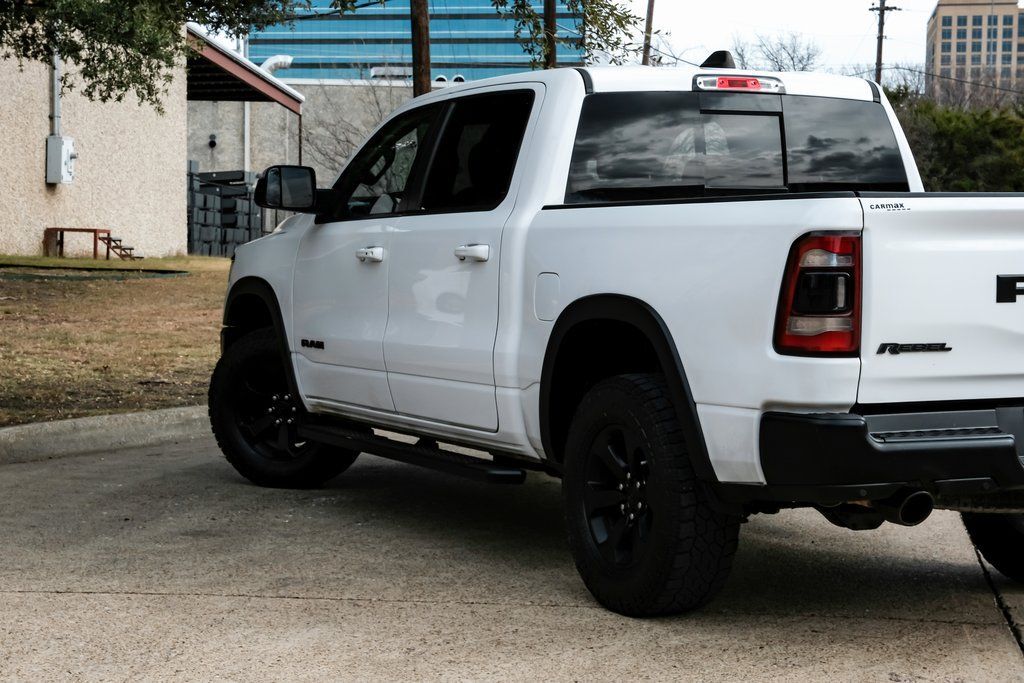 2021 Ram 1500 Rebel Bradenton  FL