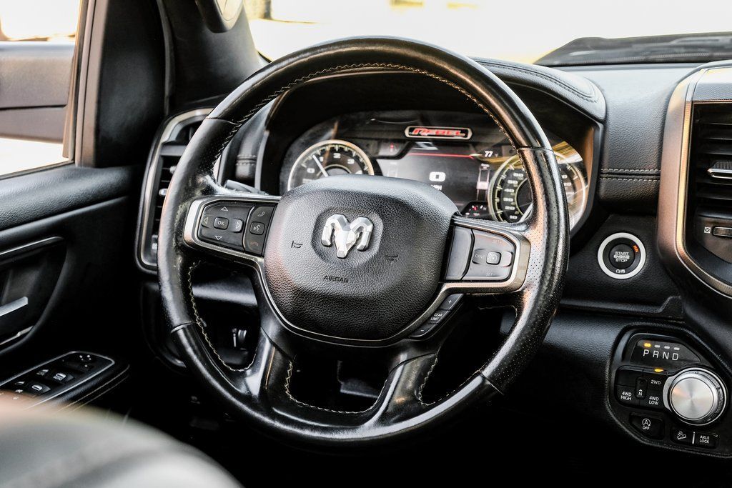 2021 Ram 1500 Rebel Bradenton  FL