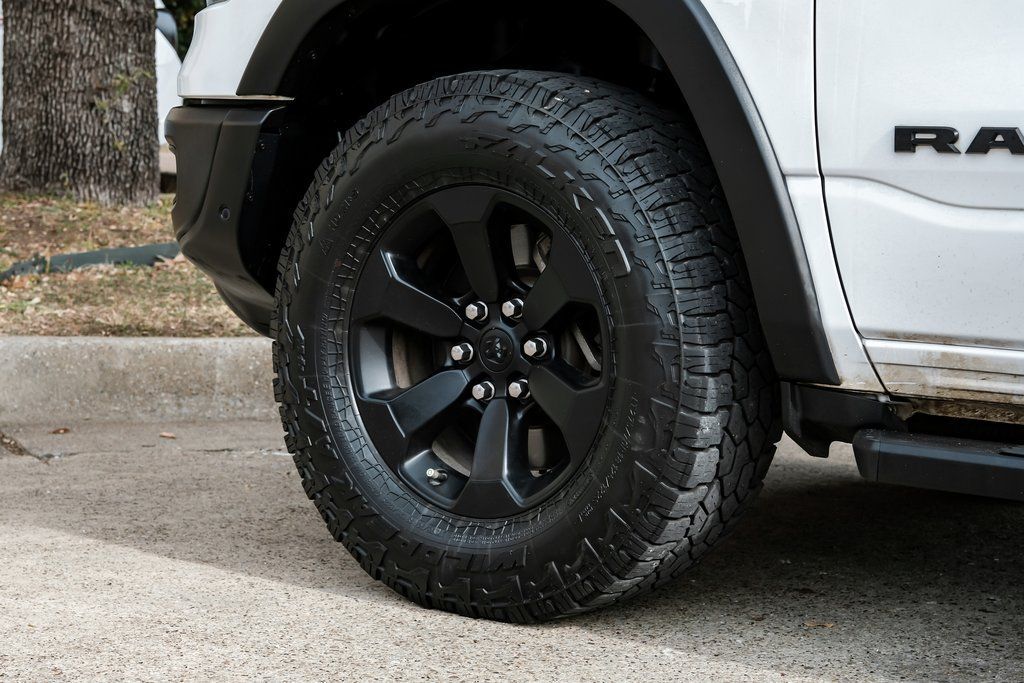 2021 Ram 1500 Rebel Bradenton  FL