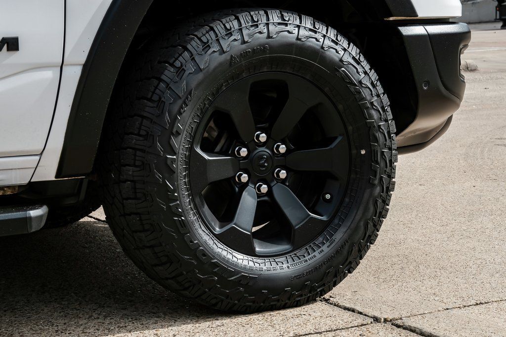 2021 Ram 1500 Rebel Bradenton  FL