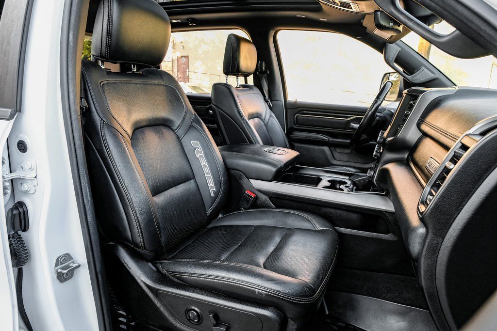 2021 Ram 1500 Rebel Bradenton  FL