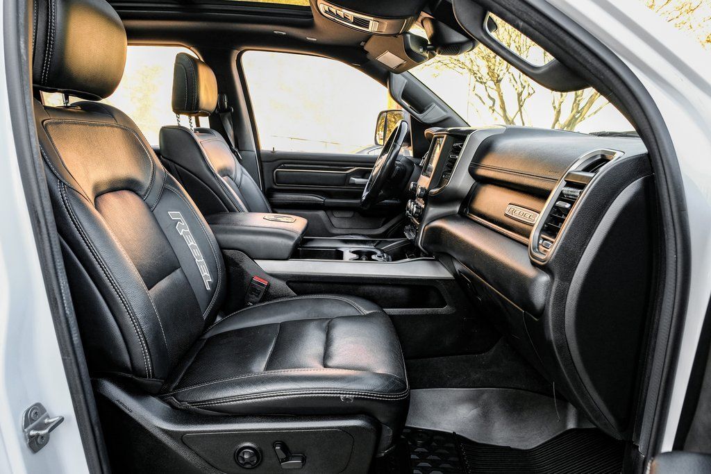 2021 Ram 1500 Rebel Bradenton  FL