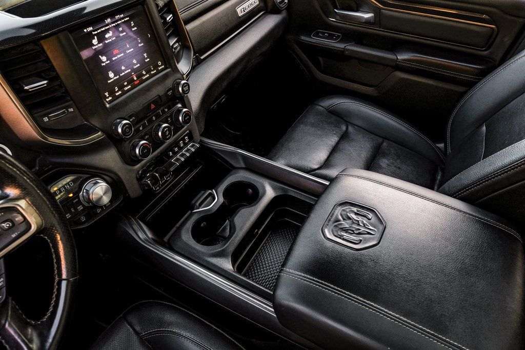 2021 Ram 1500 Rebel Bradenton  FL