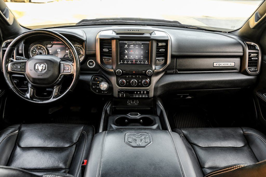 2021 Ram 1500 Rebel Bradenton  FL