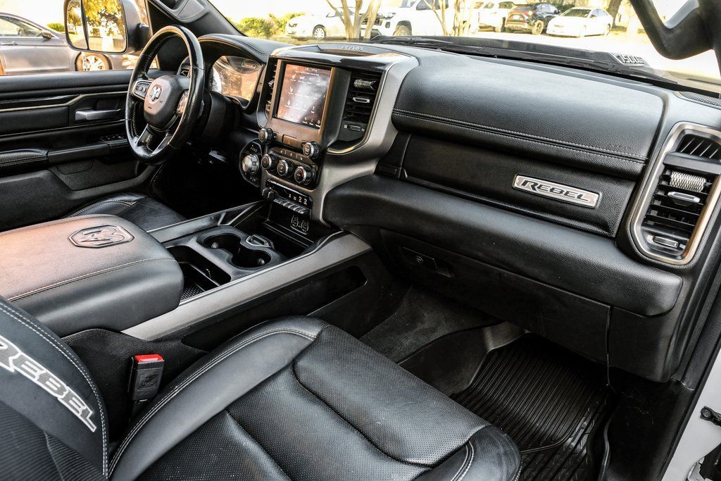 2021 Ram 1500 Rebel Bradenton  FL