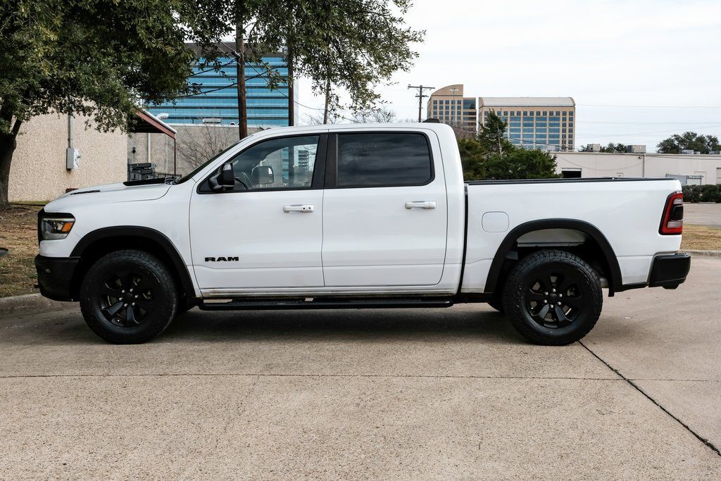 2021 Ram 1500 Rebel Bradenton  FL