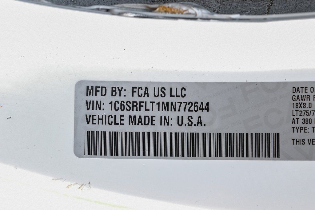 2021 Ram 1500 Rebel Bradenton  FL