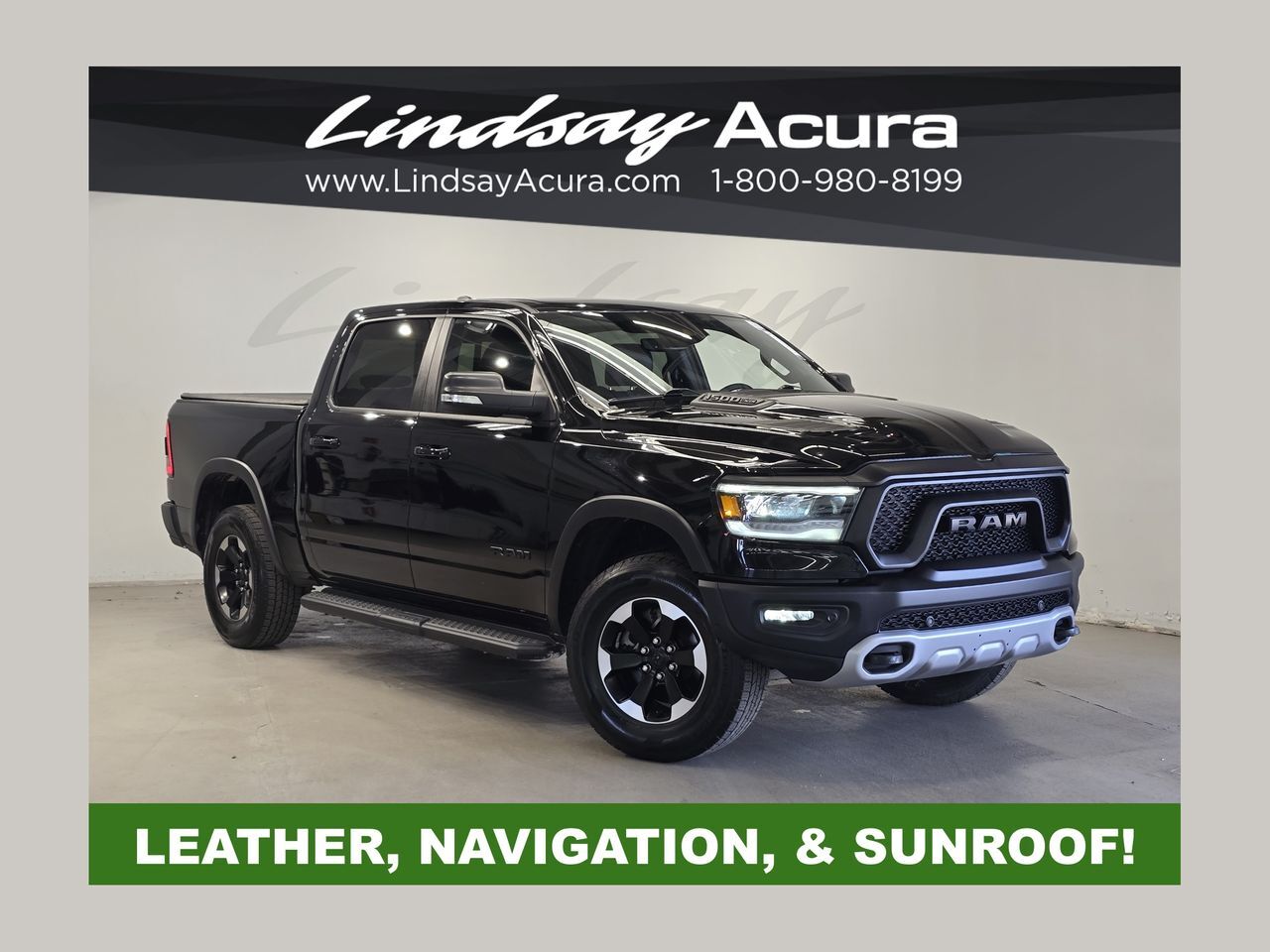 2021 Ram 1500