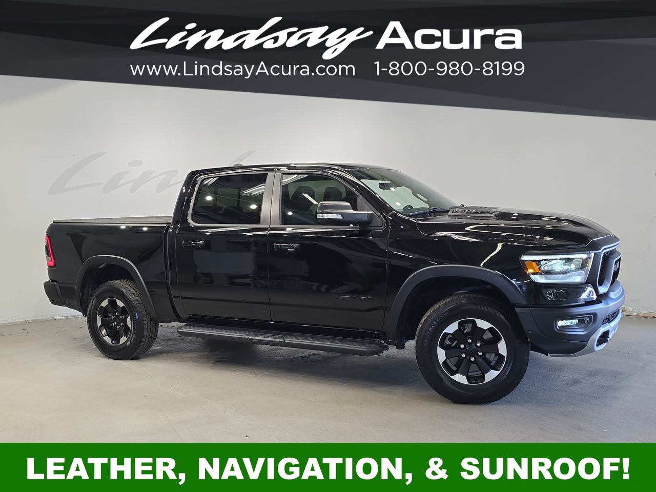 2021 Ram 1500 Rebel Columbus OH