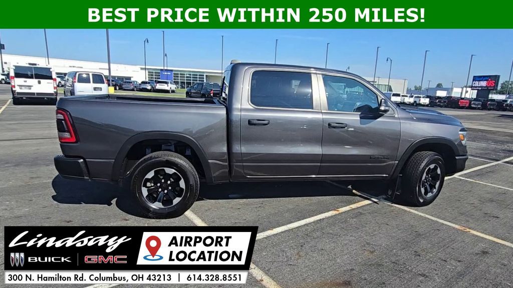 2021 Ram 1500 Rebel Columbus OH