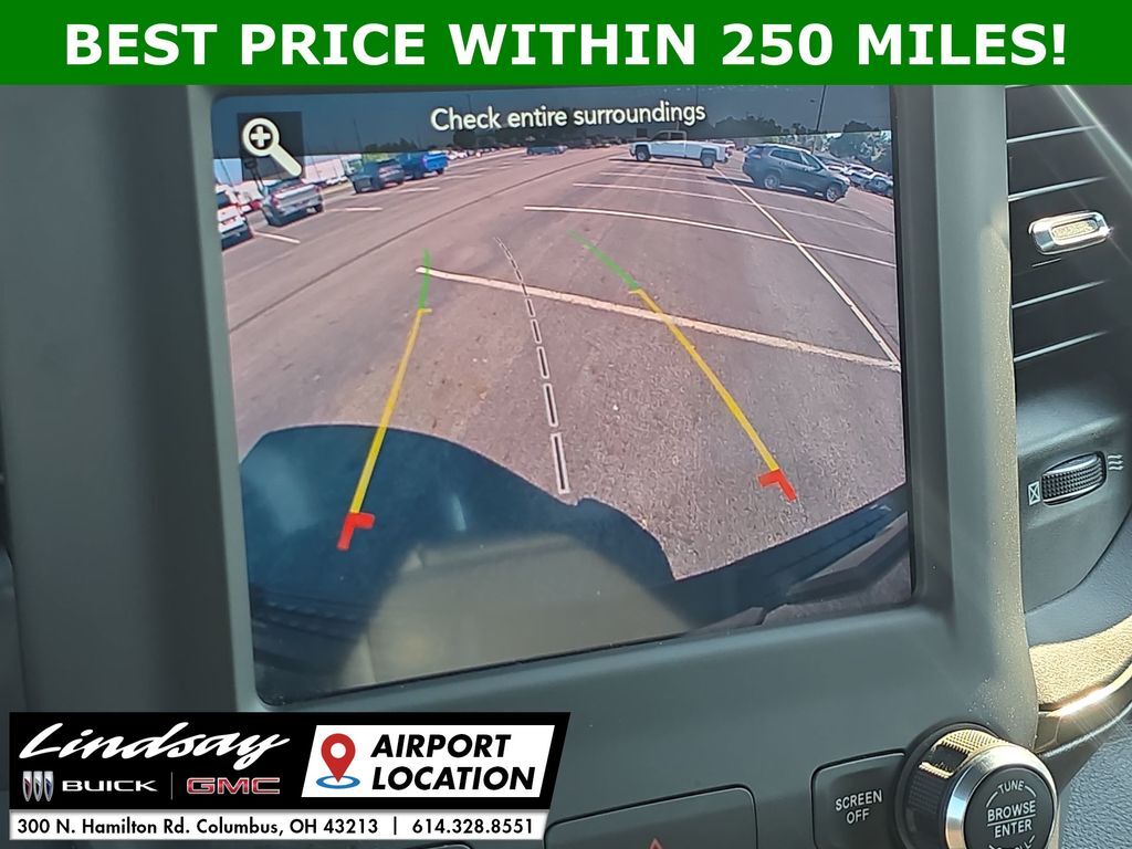 2021 Ram 1500 Rebel Columbus OH