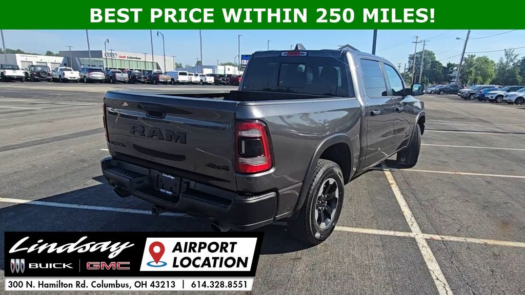 2021 Ram 1500 Rebel Columbus OH