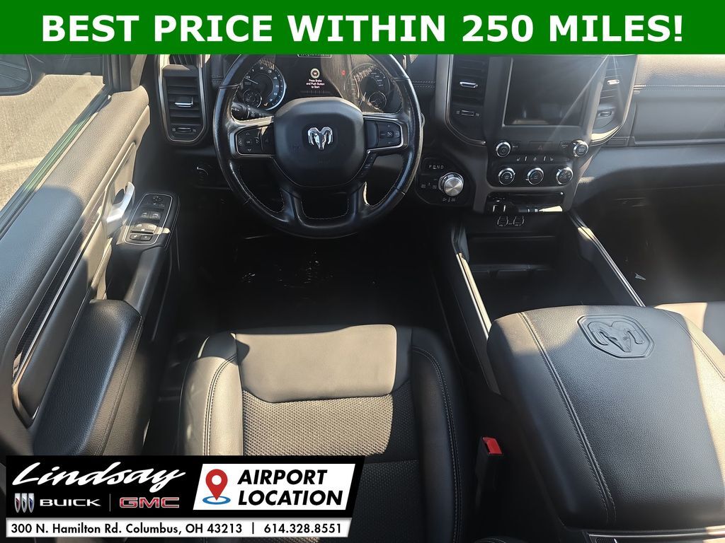 2021 Ram 1500 Rebel Columbus OH
