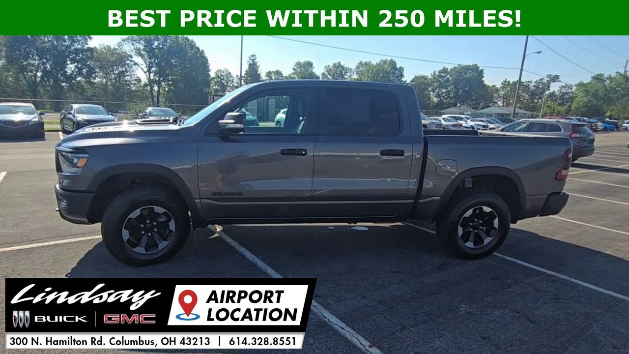 2021 Ram 1500 Rebel Columbus OH
