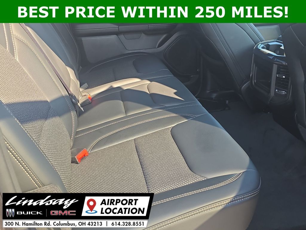 2021 Ram 1500 Rebel Columbus OH