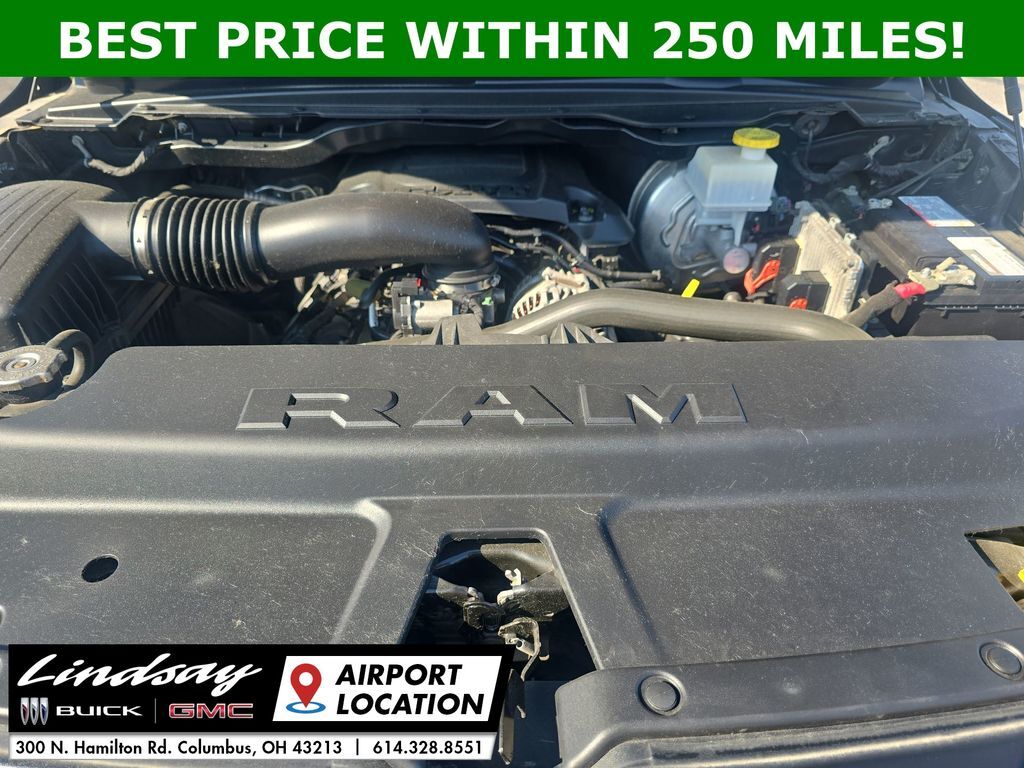 2021 Ram 1500 Rebel Columbus OH