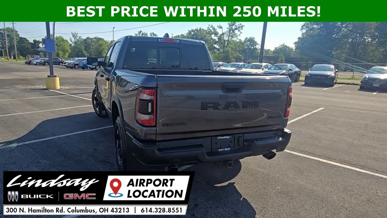 2021 Ram 1500 Rebel Columbus OH